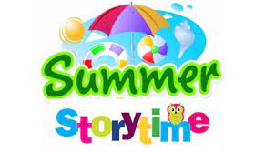 Image for event: Story Time @ PE! (3-Week Session)