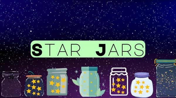 Image for event: Origami Stars Craft