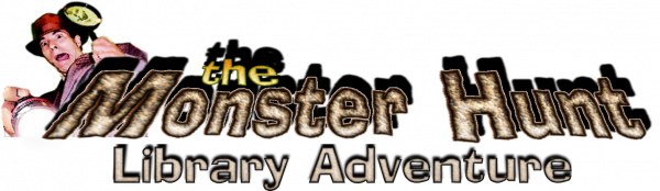 Image for event: Monster Hunt!