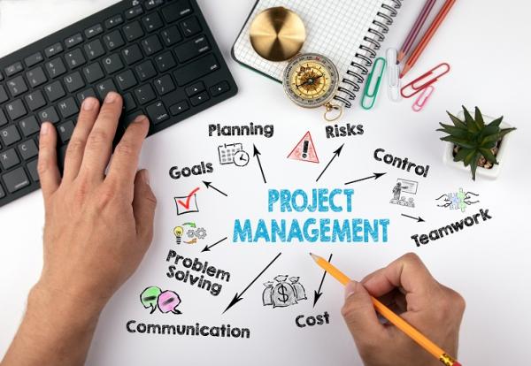 Image for event: Project Management: Your Quick Start Guide