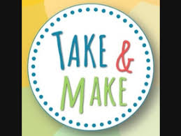 Image for event: Crafts for Storytime: Take and Make 