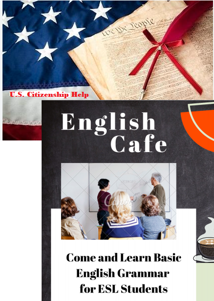 Image for event: English Cafe / U.S Citizenship Help