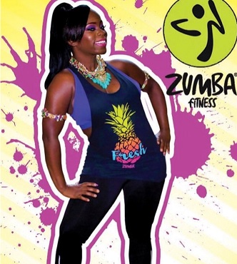 Image for event: Let's Zumba with Ms. Khadija! (In-Person)