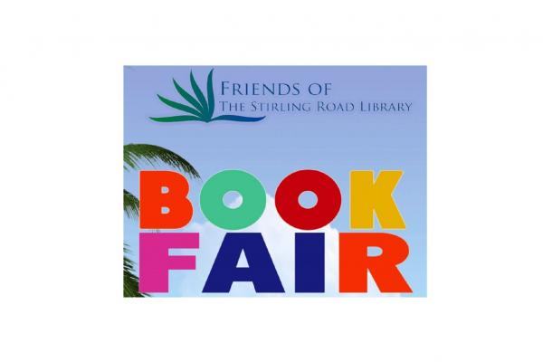Image for event: Book Fair - Indoors!
