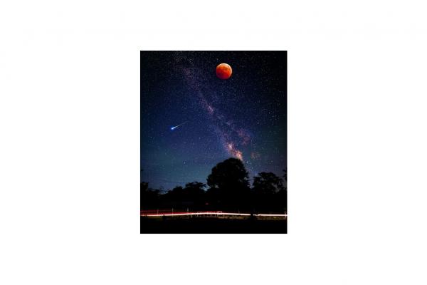 Image for event: Eclipse Planetarium