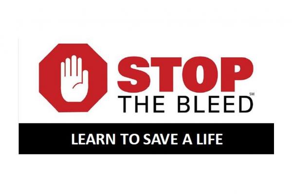 Image for event: Stop the Bleed: Learn to Save a Life