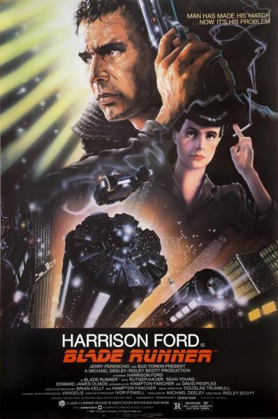 Image for event: Sci-Fi in Cinema: &quot;Blade Runner - The Final Cut&quot;