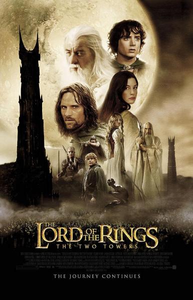 Image for event: Watch &quot;The Lord of the Rings: The Two Towers&quot;