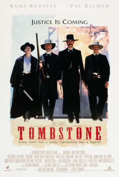 Image for event: Watch &quot;Tombstone&quot; (1993)