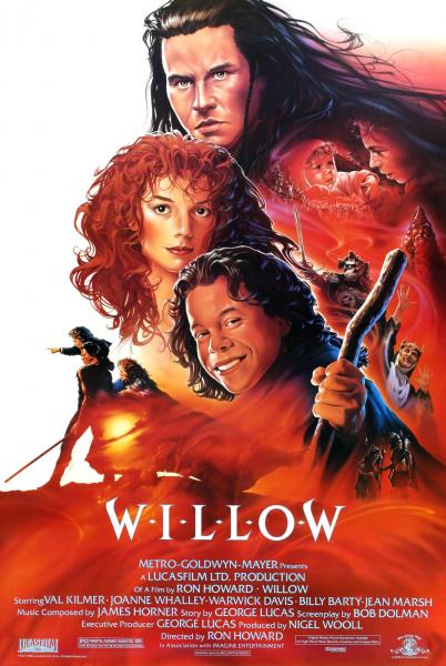 Image for event: Watch &quot;Willow&quot;