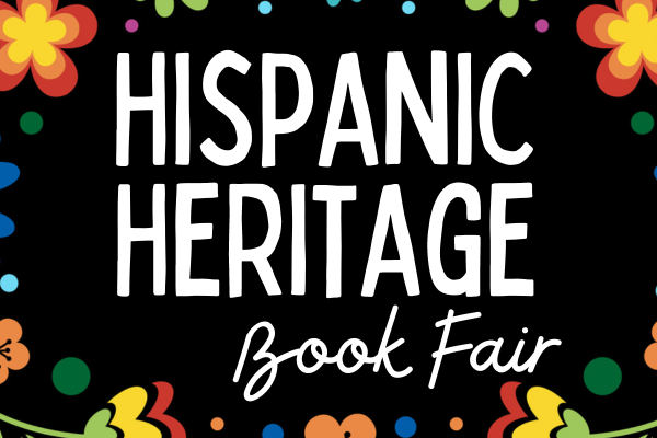 Image for event: Hispanic Heritage Book Fair
