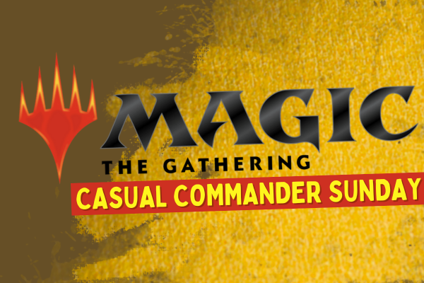Image for event: Magic the Gathering: