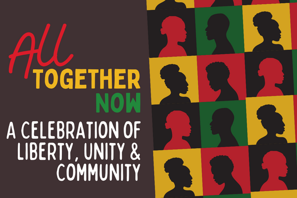 Image for event: All Together Now