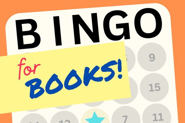 Image for event: Bingo for Books 