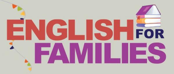 Image for event: English for Families