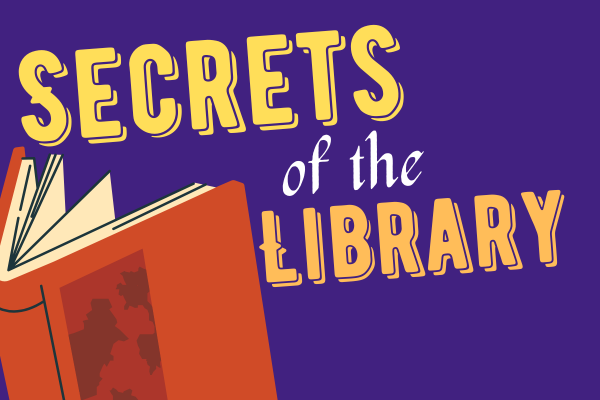 Image for event: Secrets of the Library Tour