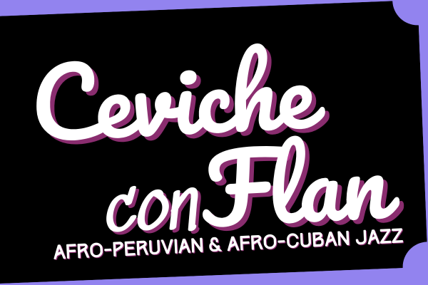 Image for event: Ceviche con Flan