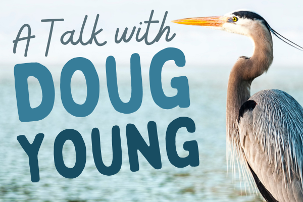 Image for event: A Talk with Doug Young