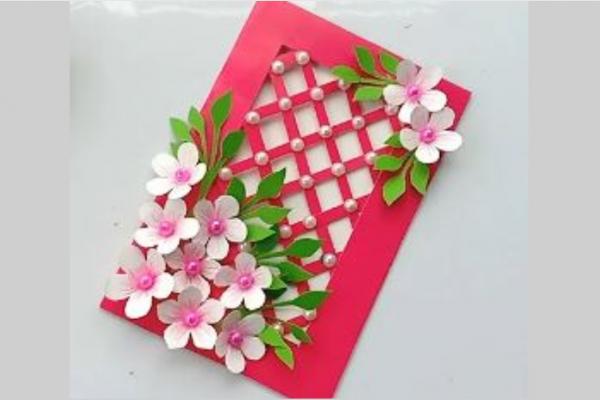 Image for event: CREATE A VALENTINE&rsquo;S DAY GREETING CARD