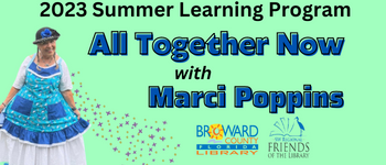 Image for event: All Together Now with Marci Poppins!