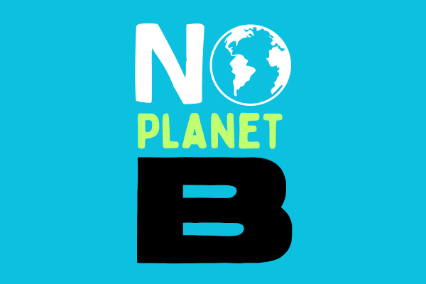Image for event: No Planet B