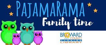 Image for event: PajamaRama Family Storytime. All Ages.