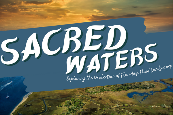 Image for event: Sacred Waters
