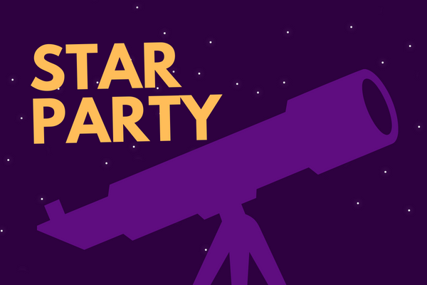 Image for event: Spring Star Party
