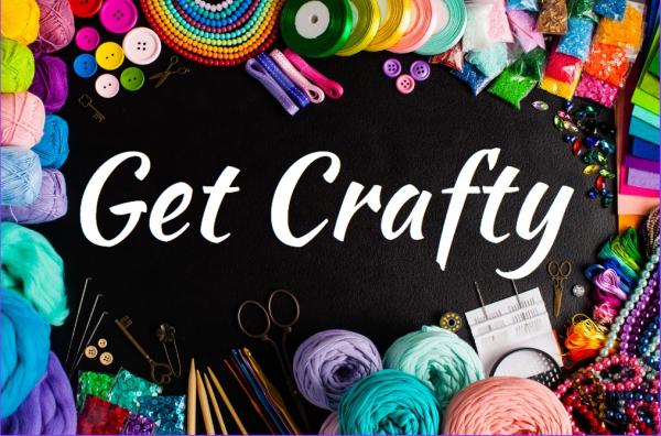 Image for event: Get Crafty 