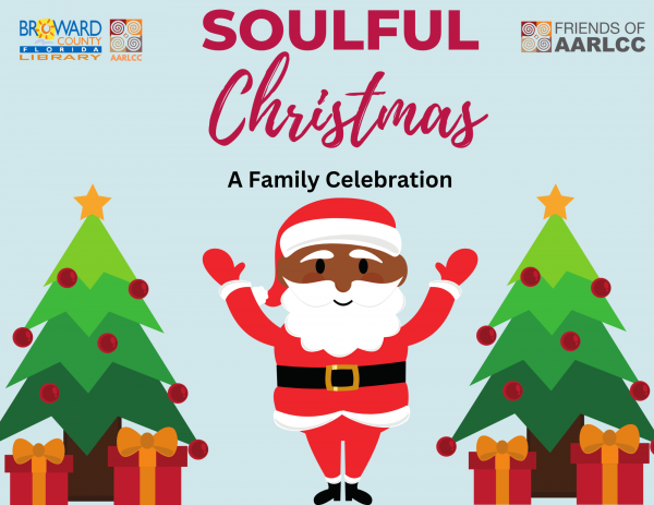 Image for event: Soulful Christmas: A Family Celebration! (In-Person)  