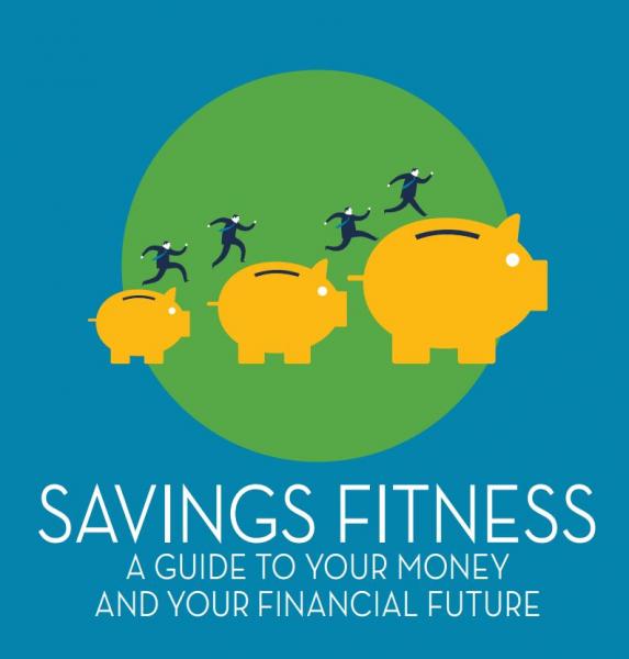 Image for event: Saving Fitness (Online)