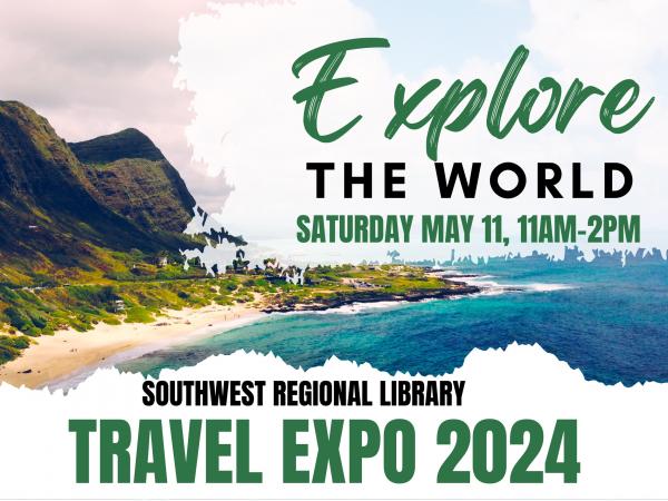 Image for event: Travel Expo 2024