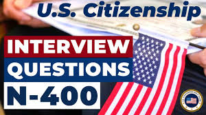 Image for event:  U.S. Citizenship &amp; Naturalization Class (In-Person)