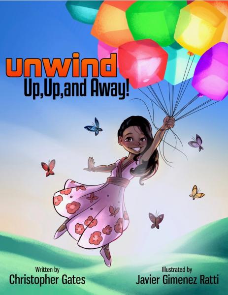 Image for event: Mindful Storytime: &quot;Unwind. Up, Up, and Away!&quot;