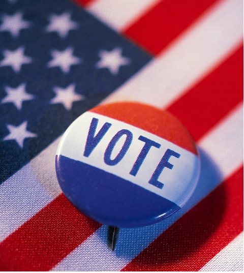 Image for event: Early Voting for Presidential Preference Primary