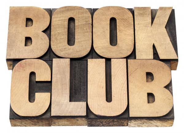 Image for event: Weston Book Club 