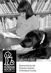Image for event: Wags &amp; Tales Reading Program  