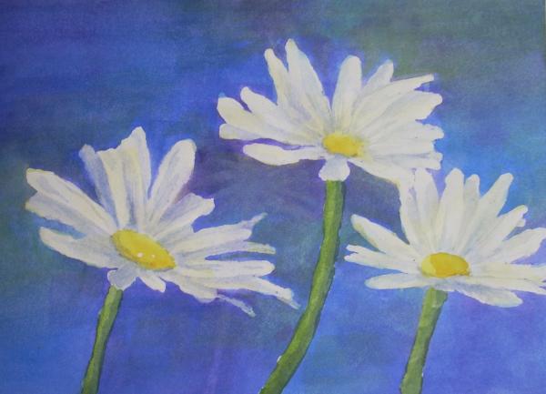 Image for event: Watercolor Painting Class