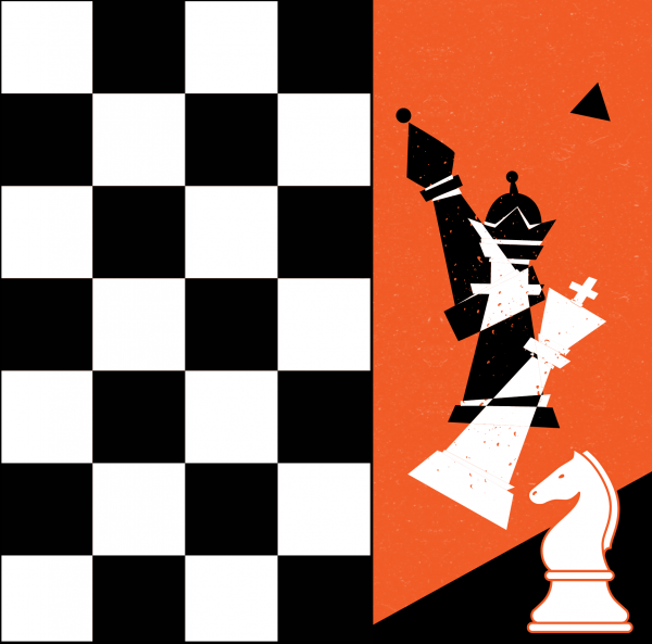 Image for event: Chess Club for Teens and Tweens! 
