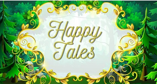 Image for event:  Happy Tales with Ms. Joanne 