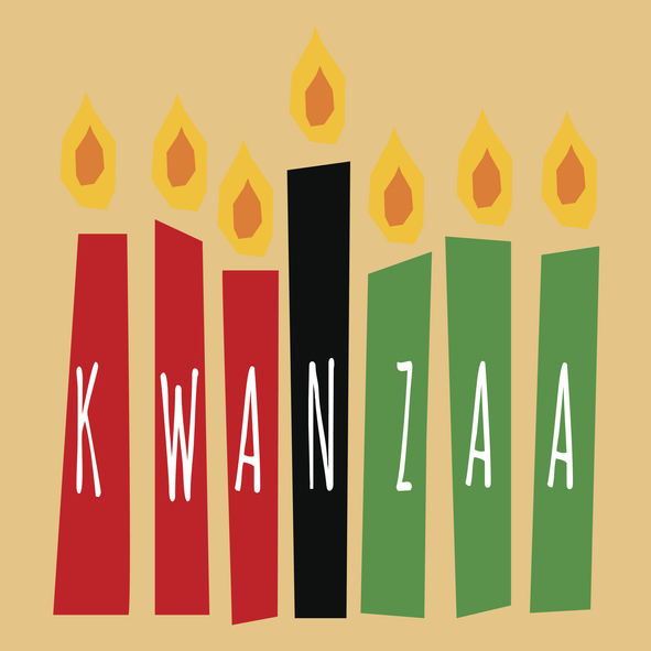 Image for event: Kwanzaa Celebration 2022 (Online)