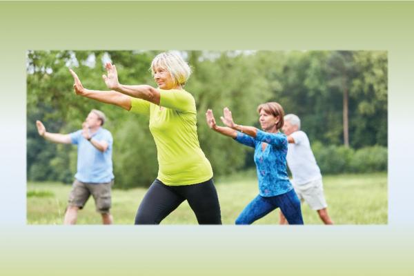 Image for event: Tai Chi