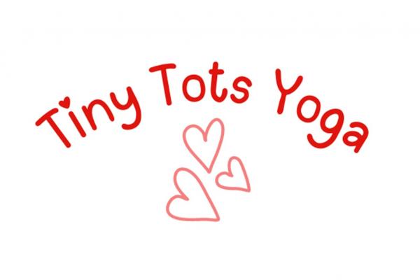 Tiny Tots Yoga logo