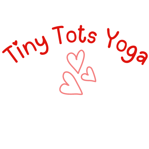 Tiny Tots Yoga logo
