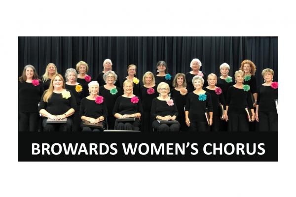 Image for event: Broward Women&rsquo;s Chorus 