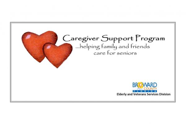 Image for event: Caregiver Support Meeting 