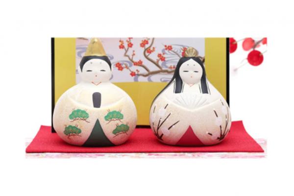 Image for event: Hinamatsuri-Girls Day- Clay Doll