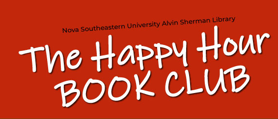 Image for event: Happy Hour Book Club