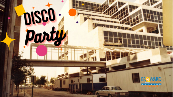 Image for event: Disco Birthday Party! (All Ages)