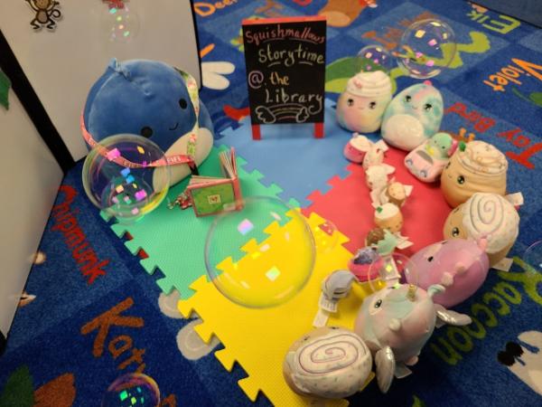 Image for event: Family Storytime-Happy Birthday!